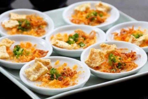 Ăn vặt Thạch Chè - Bánh Bèo Chén