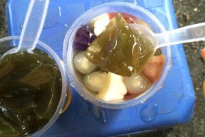 Ăn vặt Thạch Găng - Ngõ Tự Do