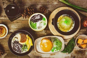 Ăn vặt Thạch Ngọc Quán - Đức Thọ