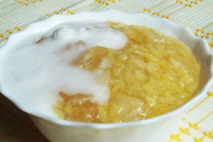 Ăn vặt Thái Diễm - Chè Bưởi Sài Gòn