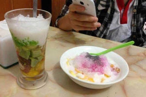 Ăn vặt Thái Diễm - Chè Sài Gòn