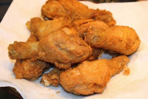 Ăn vặt Thai Gia Fried Chicken