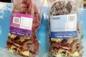 Ăn Vặt Thái Lan - Shop Online - Giải Phóng