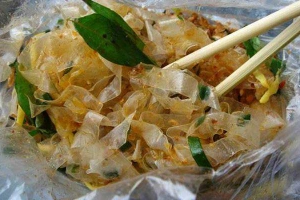 Ăn vặt Thành Danh - Bánh Tráng Trộn Tây Ninh