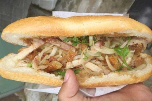 Ăn vặt Thành Duy - Bánh Mì Heo Quay & Vịt Quay