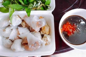 Ăn vặt Thạnh - Há Cảo & Xíu Mại