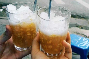 Ăn vặt Thanh Hòa - Chè Bưởi Sài Gòn