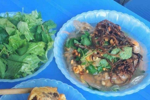 Ăn vặt Thanh Linh - Nộm & Bánh Bột Lọc