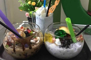 Ăn vặt Thanh Mai - Chè & Trái Cây Xô