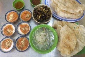 Ăn vặt Thanh Nga - Đặc Sản Miền Trung
