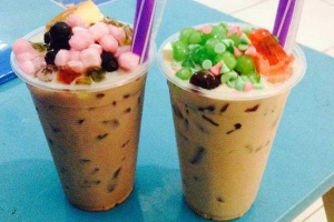 Ăn vặt Thanh Ngọc - Trà Sữa Matcha
