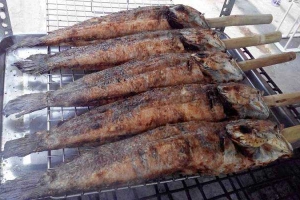 Ăn vặt Thanh Phong - Cá Lóc Nướng Mía & Gà Ta Nướng Lu