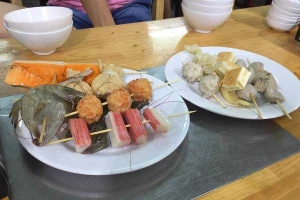 Ăn vặt Thanh Sơn Foods