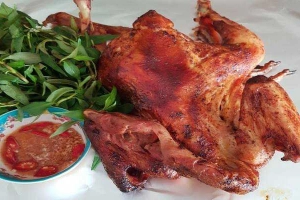 Ăn vặt Thanh Thảo - Gà Nướng Lu