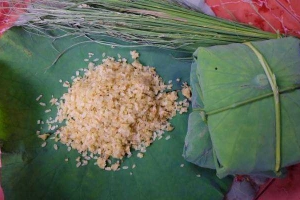 Ăn vặt Thanh Vân - Cốm Tươi & Cốm Sấy