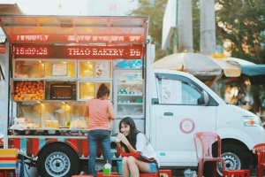 Ăn vặt Thảo Bakery - Xe Bánh Mì Lưu Động