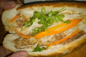 Ăn vặt Thảo - Bánh Mì Heo Quay