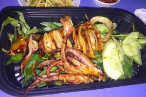 Ăn vặt Thảo Cooki - Ẩm Thực Đường Phố Hồng Kông