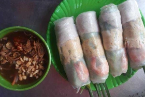 Ăn vặt Thảo Gỏi Cuốn