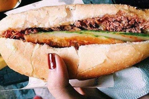 Ăn vặt Thảo Lan - Bánh Mì Pate