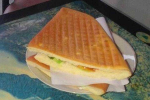 Ăn vặt Thảo My - Bánh Mì Thổ Nhĩ Kì