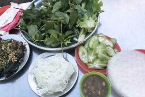 Ăn vặt Thảo Vy - Bánh Xèo & Bò Lá Lốt