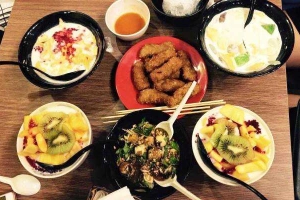 Ăn Vặt Thập Cẩm