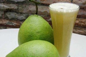Ăn vặt The Bưởi House - Bưởi Ép 5 Roi Nguyên Chất