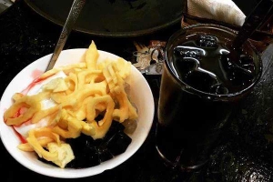 Ăn vặt Thế Giới Chè & Caramen