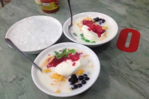 Ăn vặt Thế Giới Quà Vặt - Nguyễn Trãi