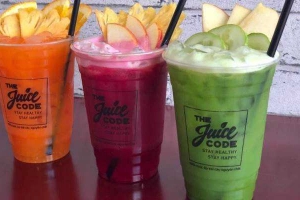 Ăn vặt The Juice Code