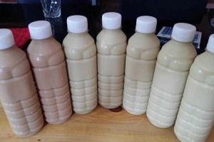 Ăn vặt The P - Milk Tea And More