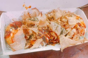 Ăn vặt The Yoo - Takoyaki