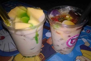 Ăn vặt The Zé Tea