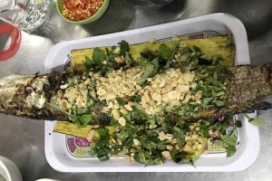 Ăn vặt Thi - Cá Lóc Nướng