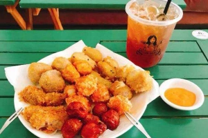 Ăn Vặt Thị Mẹt - Trần Não