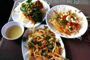 Ăn Vặt Thiếu Lâm