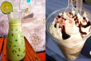 Ăn vặt Thính Milk Tea