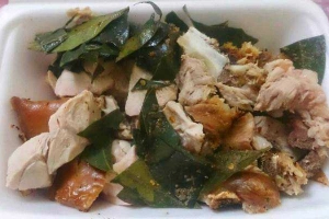 Ăn vặt Thịt Heo Quay - Phú Đô