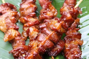 Ăn vặt Thịt Nướng Bạch Đằng