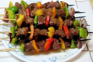 Ăn vặt Thịt Nướng Bình Dân - Lê Lợi