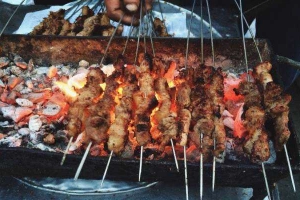 Ăn vặt Thịt Nướng Cô Miền Nam