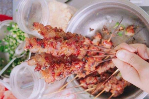 Ăn vặt Thịt Nướng Cô Muỗi