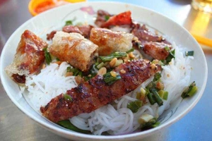 Ăn vặt Thịt Nướng Lê Lợi