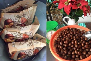 Ăn vặt Thỏ Hạt Dẻ - Phạm Ngũ Lão