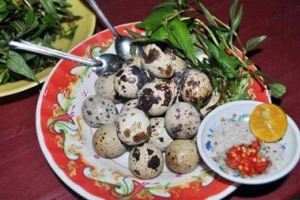 Ăn vặt Thọ Môn - Ốc Nóng & Trứng Cút Lộn