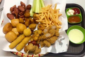 Ăn Vặt Thỏ Vy