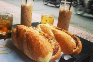 Ăn vặt Thoáng Sài Gòn - Ẩm Thực Sài Gòn