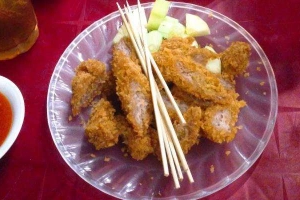 Ăn Vặt Thôn Nội
