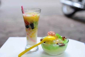 Ăn vặt Thư - Chè Thái & Sinh Tố
